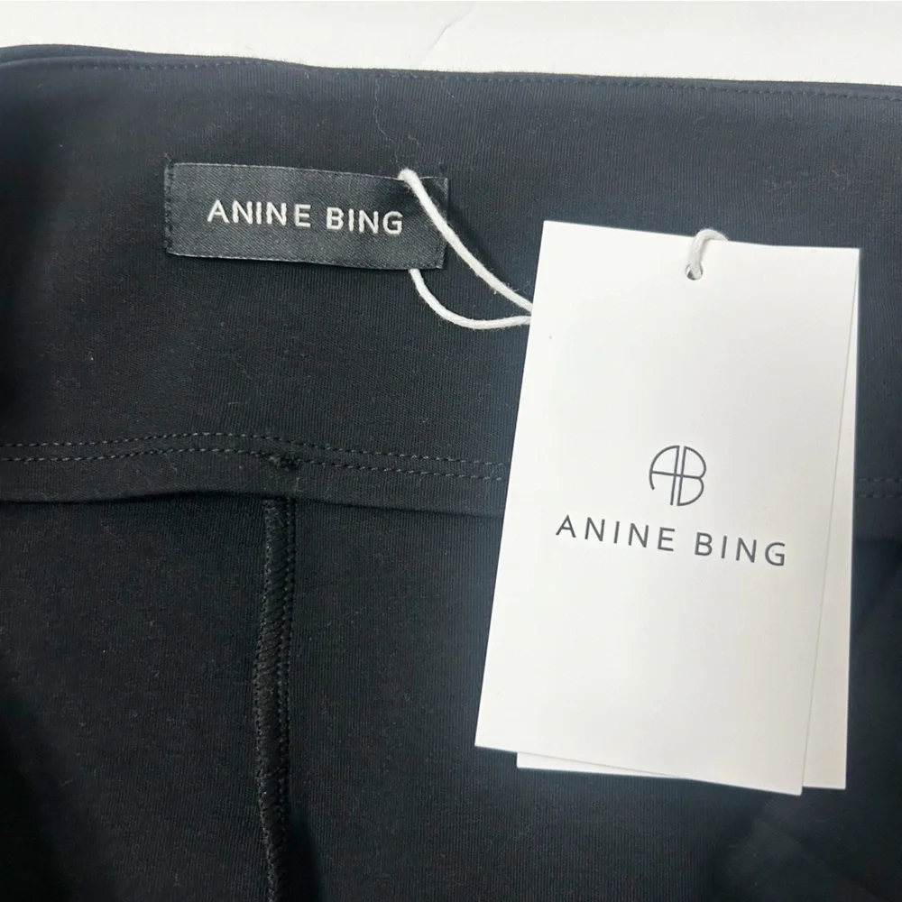 ANINE BING: Sara Off the Shoulder Top (small) - Picture 6 of 8